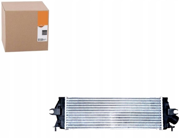 NRF PRO/30271 NRF Інтеркулер renault trafic 06- vivaro 06- 2,0dci n + помічник зіткнення #34