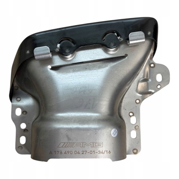 Mercedes-Benz OE A1764900427 MB AUTO Права вихлопна насадка MERCEDES W117 CLA W176 A-клас AMG A1764900427