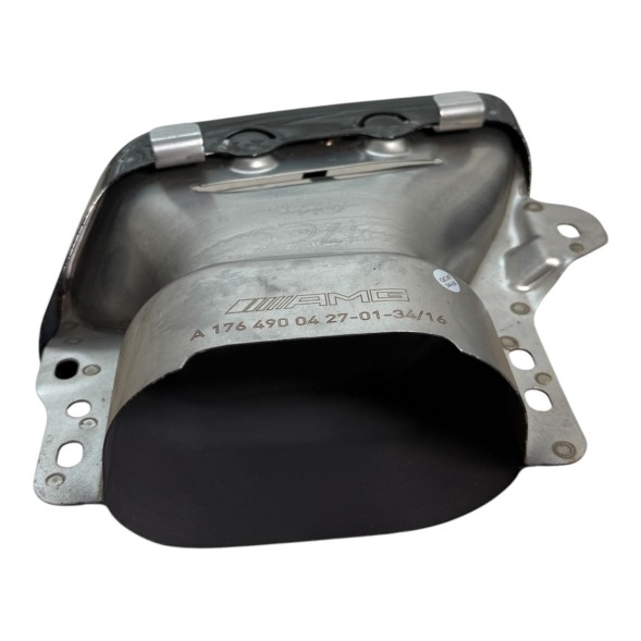 Mercedes-Benz OE A1764900427 MB AUTO Права вихлопна насадка MERCEDES W117 CLA W176 A-клас AMG A1764900427