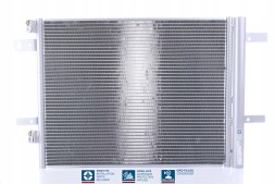 Nissens 941253 Охолоджувач кондиціонера - nissens 941253