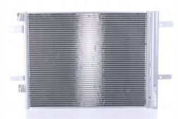 Nissens 941253 Охолоджувач кондиціонера - nissens 941253