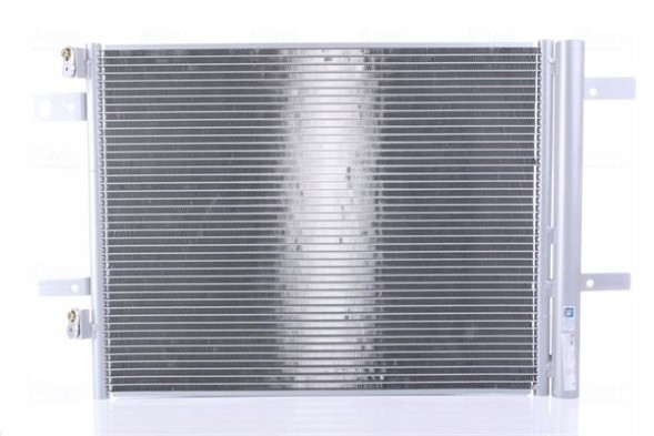 Nissens 941253 Охолоджувач кондиціонера - nissens 941253