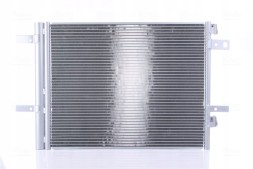 Nissens 941253 Охолоджувач кондиціонера - nissens 941253
