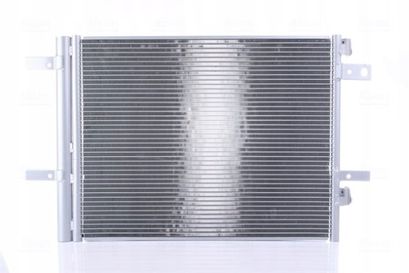 Nissens 941253 Охолоджувач кондиціонера - nissens 941253