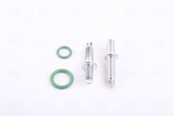 Nissens 941253 Охолоджувач кондиціонера - nissens 941253