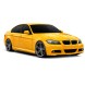 Auto Gamma AKC-504 Накладки на пороги для BMW E90 E91 E92 E93 Бокові накладки Пороги Piano Black