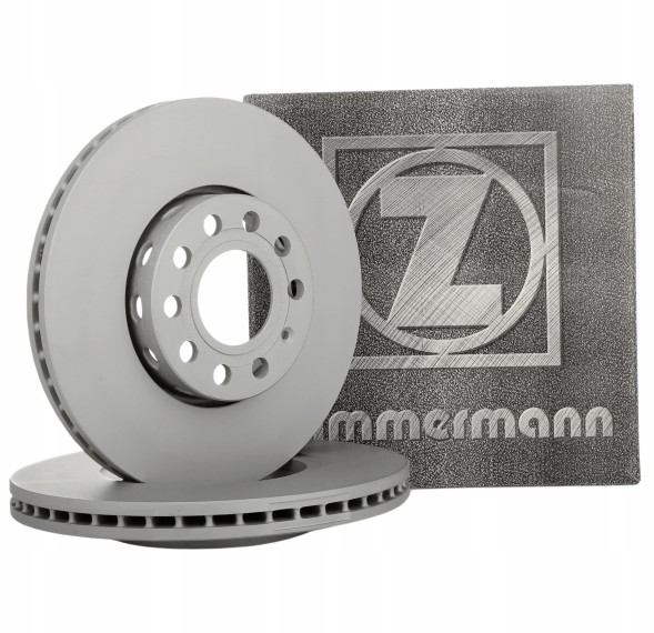 Zimmermann 590.2854.20 Щит zimmermann coat з фронт акрос toyota highlander rav4 v 340мм