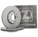 Zimmermann 590.2854.20 Щит zimmermann coat з фронт акрос toyota highlander rav4 v 340мм