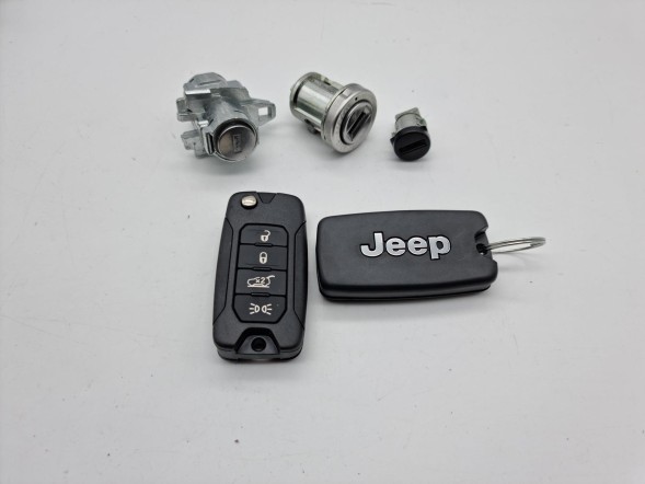 Jeep OE 000000000 Пульт керування ключем станції JEEP RENEGADE CHEROKEE