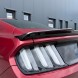 Китай 15581 Спойлер кришки багажника Ford Mustang 15+ GT500 Shelby Style, чорний глянсовий