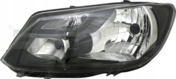 Abakus 441-11G3LMLDEM2 Vw caddy 13-15 h4 нова ліва фа