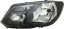Abakus 441-11G3LMLDEM2 Vw caddy 13-15 h4 нова ліва фа