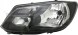 Abakus 441-11G3LMLDEM2 Vw caddy 13-15 h4 нова ліва фа