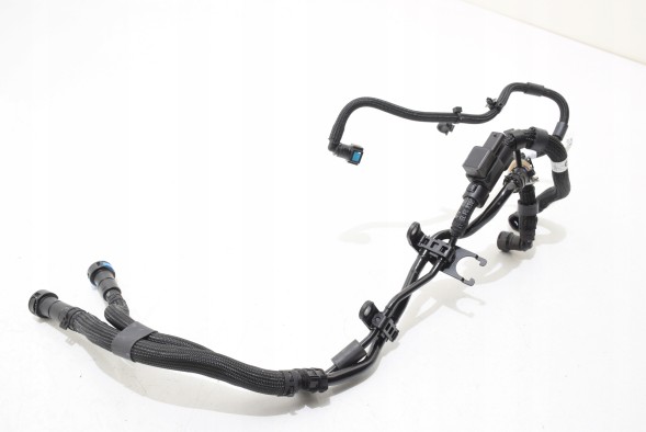 BMW OE 8472033 8472035 8473684 BMW B47C20B BMW F70 118d U06 U11 U10 18d 2,0d B47 Паливний шнур датчик тиску 3pin