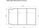 Golden Group 5904533629750 Матрац для авто MERCEDES MARCO POLO Horizon туристичний для сну 140x200x8