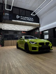 Proteile ASS020 ПОРОГИ БОКОВІ AERO НАКЛАДКИ BMW 2 M2 G87 CS COUPE 2023+