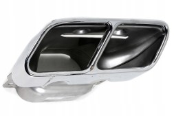 Mercedes-Benz OE A2214904327 Mercedes A221 CLA Наконечник вихлопу лівий