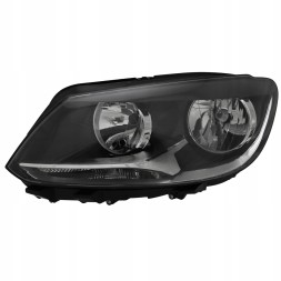 TYC 95U1092E MHM TUNING Фара Передня Tyc Vw Caddy III 3 2k Touran II 2 1t Рестайлінг 2010-2015 L