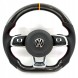 Китай 5907127925412 Карбонове кермо Volkswagen GOLF 7 + Airbag
