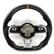 Китай 5907127925412 Карбонове кермо Volkswagen GOLF 7 + Airbag