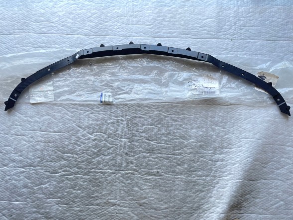 Dodge OE 0053301187 68214819 AA 68214819AA 68214819AA001 spoiler spojler nakładka dokładka dolna dolny zderzaka przedniego lewa lewy lewo przednia przód ОРИГ. СПОЙЛЕР НАКЛАДКА БАМПЕРА DODGE CHARGER 2015-2023 ЛІВИЙ ПЕРЕДНІЙ