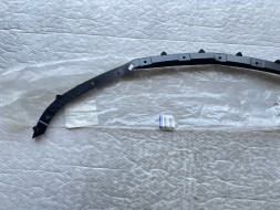 Dodge OE 0053301187 68214819 AA 68214819AA 68214819AA001 spoiler spojler nakładka dokładka dolna dolny zderzaka przedniego lewa lewy lewo przednia przód ОРИГ. СПОЙЛЕР НАКЛАДКА БАМПЕРА DODGE CHARGER 2015-2023 ЛІВИЙ ПЕРЕДНІЙ