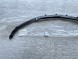 Dodge OE 0053301187 68214819 AA 68214819AA 68214819AA001 spoiler spojler nakładka dokładka dolna dolny zderzaka przedniego lewa lewy lewo przednia przód ОРИГ. СПОЙЛЕР НАКЛАДКА БАМПЕРА DODGE CHARGER 2015-2023 ЛІВИЙ ПЕРЕДНІЙ