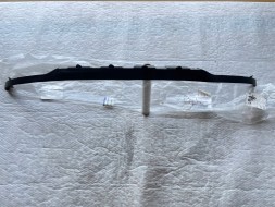 Dodge OE 0053301187 68214819 AA 68214819AA 68214819AA001 spoiler spojler nakładka dokładka dolna dolny zderzaka przedniego lewa lewy lewo przednia przód ОРИГ. СПОЙЛЕР НАКЛАДКА БАМПЕРА DODGE CHARGER 2015-2023 ЛІВИЙ ПЕРЕДНІЙ