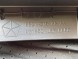 Dodge OE 0053301187 68214819 AA 68214819AA 68214819AA001 spoiler spojler nakładka dokładka dolna dolny zderzaka przedniego lewa lewy lewo przednia przód ОРИГ. СПОЙЛЕР НАКЛАДКА БАМПЕРА DODGE CHARGER 2015-2023 ЛІВИЙ ПЕРЕДНІЙ