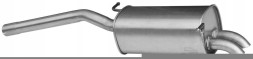 Asmet ASM03.101 Глушник кінцевий asm03.101