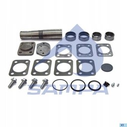 Sampa 060.546 Kpl.Napr.Кросовери iveco єврокарго 170 sampa