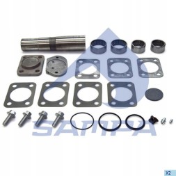 Sampa 060.546 Kpl.Napr.Кросовери iveco єврокарго 170 sampa