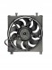 AltimGT ATVW-1-0786-1 Вентилятор радіатора Volkswagen UP 1S0121207J 2011-2023 рр
