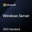 Китай WEW-SC-AB-OOMICRW25STPLF2 Microsoft Windows Server Standard 2025 PL x64 24 ядра OEM DVD