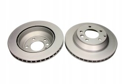Quaro QD4502 QUA/BOX Гальмівні диски quaro. 2 Шт porsche t. Cayenne touareg
