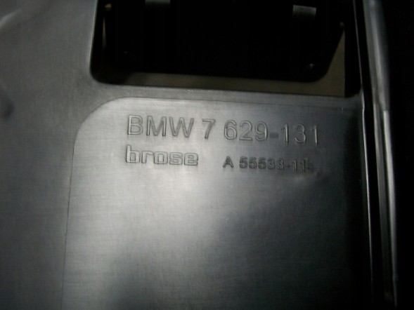 BMW OE BMW 7634467 BMW X5 F15 X6 F16 ВЕНТИЛЯТОР РАДІАТОРА 7634467