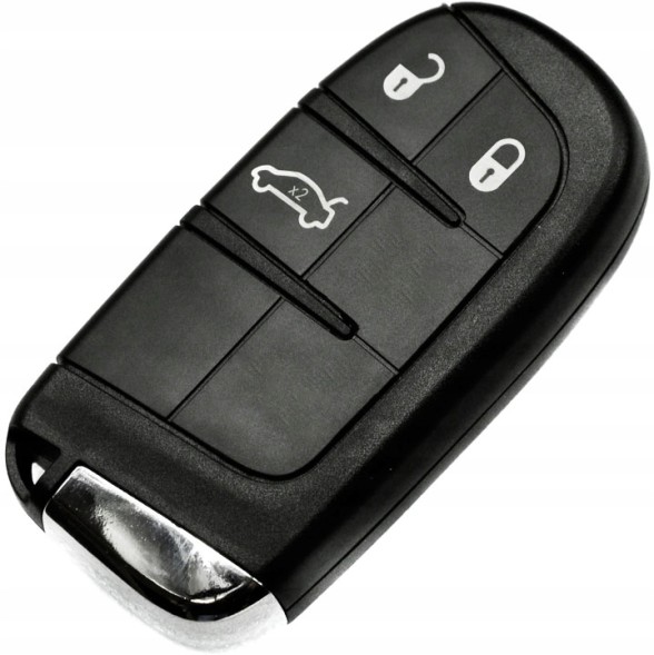 Silca SIP22P40 JEEP COMPASS 2014+ ДИСТАНЦІЙНИЙ БЕЗКЛЮЧ ID51 433