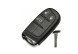 Silca SIP22P40 JEEP COMPASS 2014+ ДИСТАНЦІЙНИЙ БЕЗКЛЮЧ ID51 433