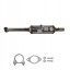 EEC FR6106T Dpf ford focus iii mk3 2.0 tdci від 2010, ford c-max ii mk2 від 2010-