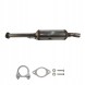 EEC FR6106T Dpf ford focus iii mk3 2.0 tdci від 2010, ford c-max ii mk2 від 2010-