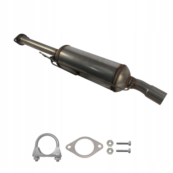 EEC FR6106T Dpf ford focus iii mk3 2.0 tdci від 2010, ford c-max ii mk2 від 2010-