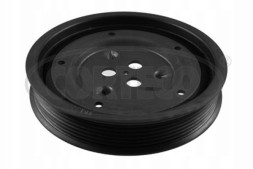 Corteco 80001806 Corteco ремінне колесо форд