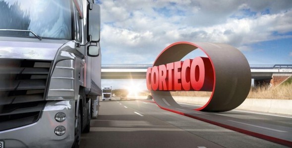 Corteco 80001806 Corteco ремінне колесо форд