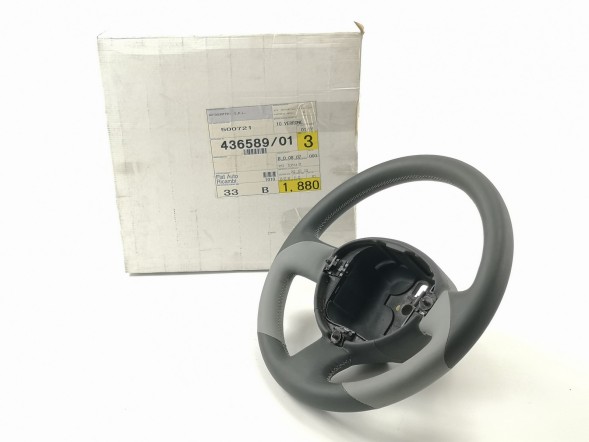 Fiat OE 50900288 ШКІРЯНЕ РУЛЬМО FIAT PUNTO 1993-1999 ABARTH OE