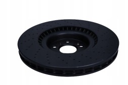 Quaro QD7908HC Qd7908hc гальмівний диск db p. X166/w166/c292 11- висококарбонізований, з покриттям a