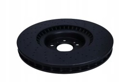 Quaro QD7908HC Qd7908hc гальмівний диск db p. X166/w166/c292 11- висококарбонізований, з покриттям a
