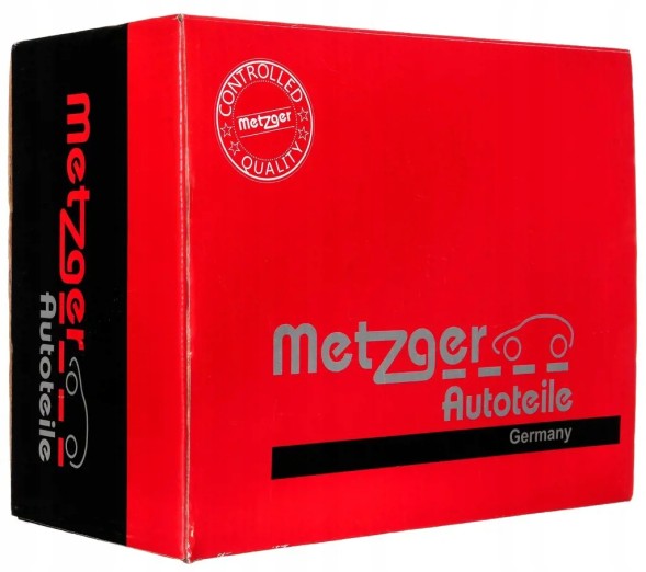 Metzger 2385136 Metzger клапан вентиляції колінчастої коробки 2385136