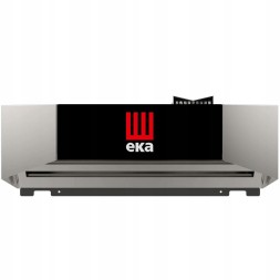 Китай WEW-SC-HP-1026341 Конденсаційний витяжний пристрій Tecnoeka MKKC711 600W Поличний Touch Screen Black Mask