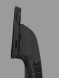 Mercedes-Benz OE A6540942097 A 654 094 20 97 glp Патрубок повітрозабірника Mercedes GLA 247 A6540942097 з подряпинами!