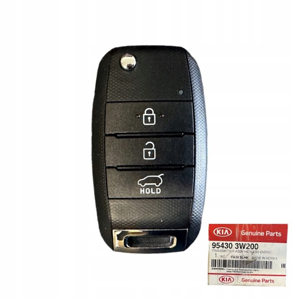 Kia OE GAL-954303W200 ДИСТАНЦІЙНИЙ КЛЮЧ KIA OPTIMA SPORTAGE ОРИГ.954303W200